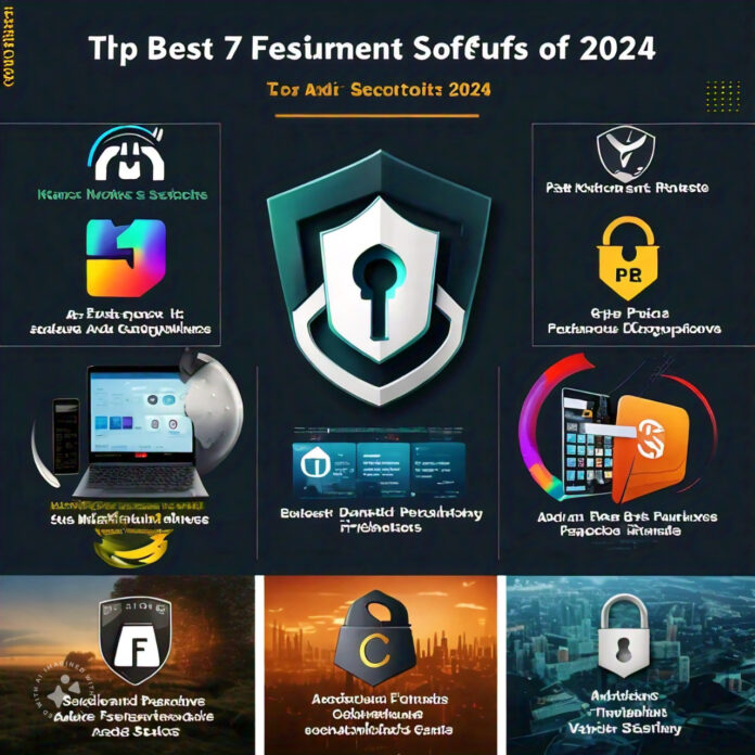 Discover the best antivirus software of 2024, ranked and reviewed for comprehensive protection. Learn why you need antivirus, how top solutions are tested, and whether free or paid versions offer better value. Safeguard your digital life with these top-rated options.