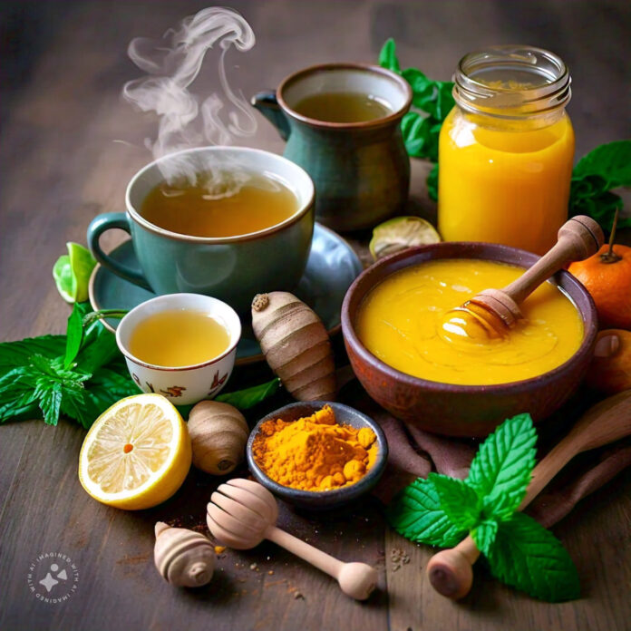 Discover 5 powerful Wellhealthorganic home remedies to improve your overall health naturally. These remedies use organic ingredients for effective, chemical-free solutions.