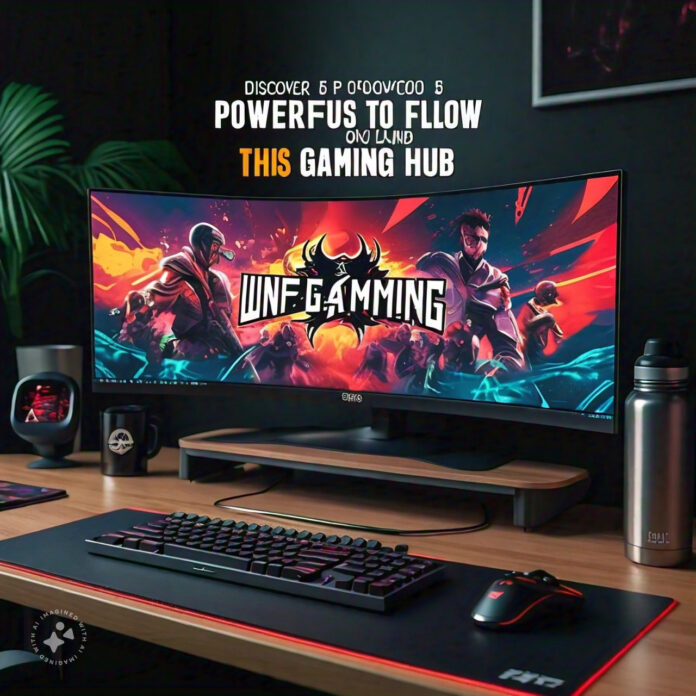 Explore A Unfgaming.net Blog and uncover 5 powerful reasons why this gaming hub is a must-read for gaming enthusiasts, offering news, tips, and game guides!