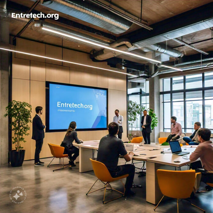 Discover why Entretech.org is revolutionizing the tech landscape. Explore 5 powerful reasons why this innovative platform is driving technology forward and fostering global change.