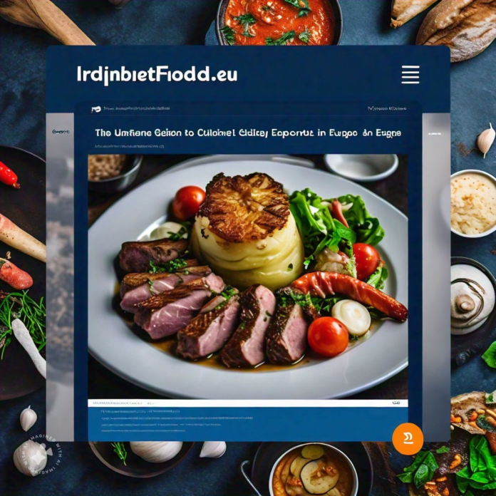 Discover the culinary wonders of Europe with IntrepidFood.eu. Explore authentic recipes, food travel tips, and top-rated local eateries to elevate your food journey.