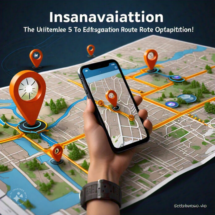 Discover how Instanavigation can transform your navigation experience with powerful, easy-to-follow steps. Unlock precise route optimization and reach your destination faster!