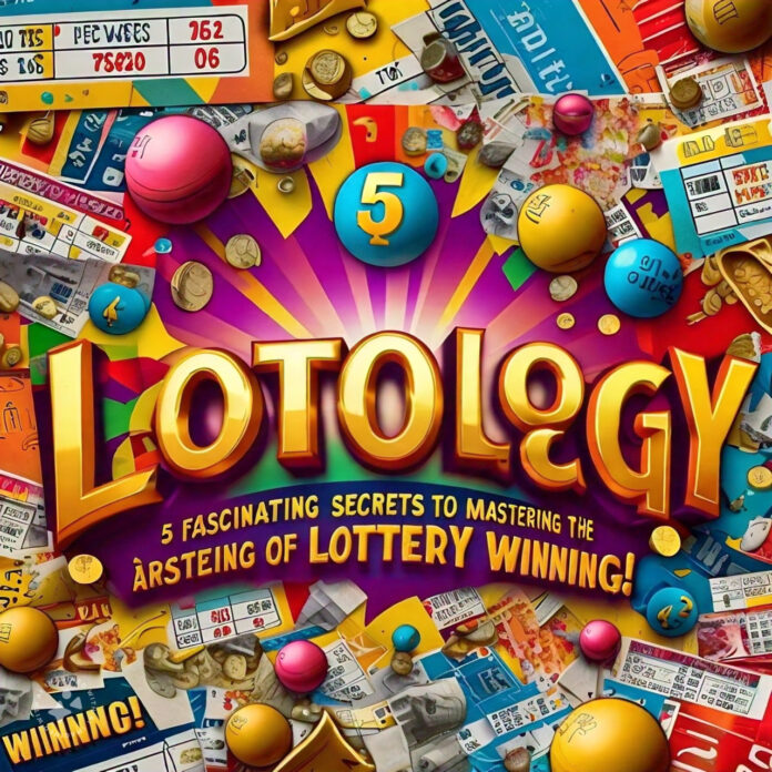 Lotology reveals the hidden secrets of winning lotteries. Discover powerful tips, proven strategies, and the science behind increasing your lottery odds!