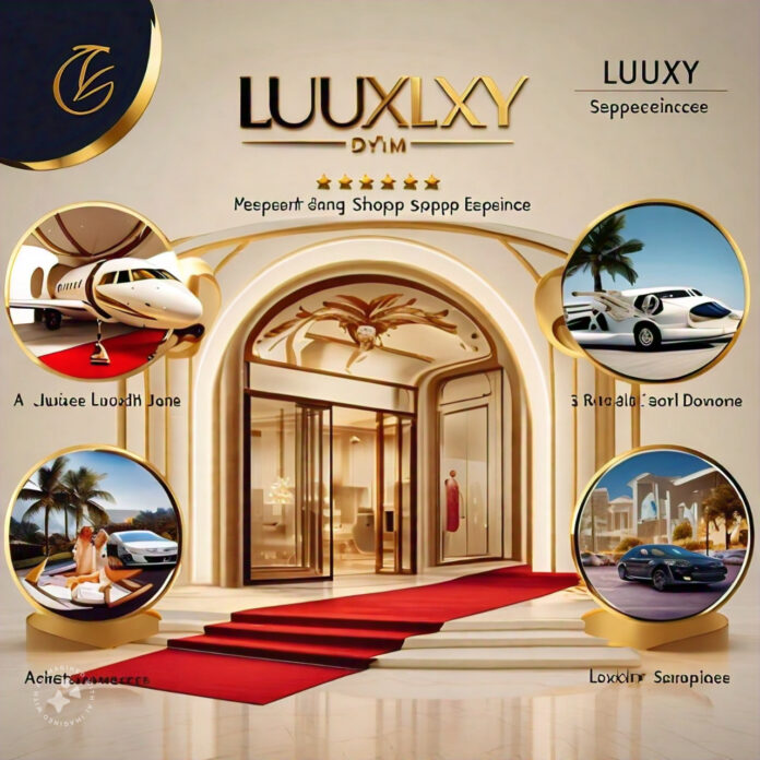 Discover how Luuxly.com revolutionizes luxury online shopping with exclusive products, seamless browsing, and unparalleled customer service. Explore five key features that set Luuxly.com apart.