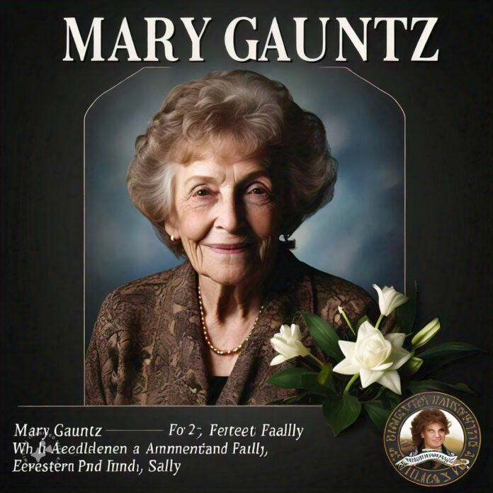 Mary Gauntz Obituary Port Orchard - Celebrate the remarkable life of Mary Gauntz in Port Orchard. Discover her journey, contributions, and legacy in this touching tribute.