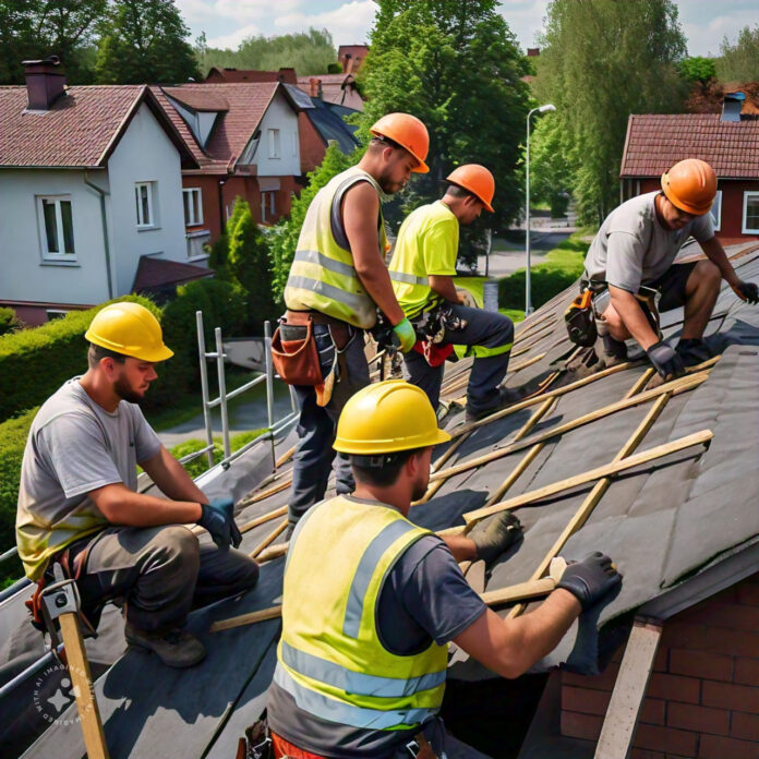 Looking for the best roofers in Wigan? Discover our list of the top 5 trustworthy roofing experts in Wigan known for exceptional service and reliability