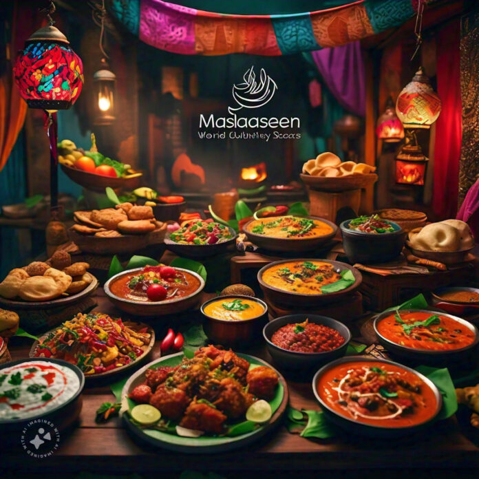 Maslaaseen World Famous Culinary brings you iconic dishes and rich flavors. Discover the essence of Maslaaseen's renowned cuisine with 7 unforgettable recipes.