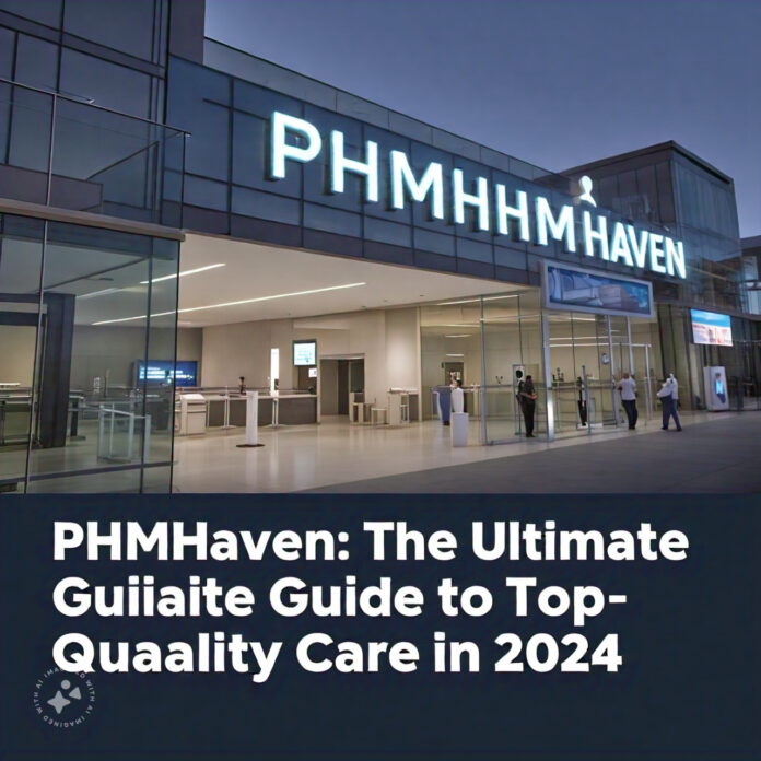 Discover why PHMHaven is the #1 choice for quality care in 2024. Explore its innovative features, compassionate services, and user-friendly approach to personalized health management.